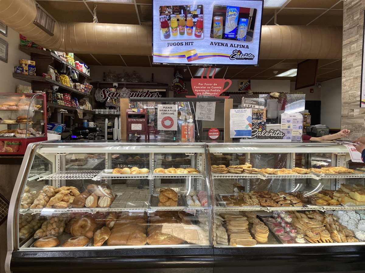 La Caleñita Bakery & Café